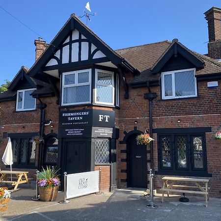 The Fishmongers Tavern Bed & Breakfast Sheringham Exterior foto