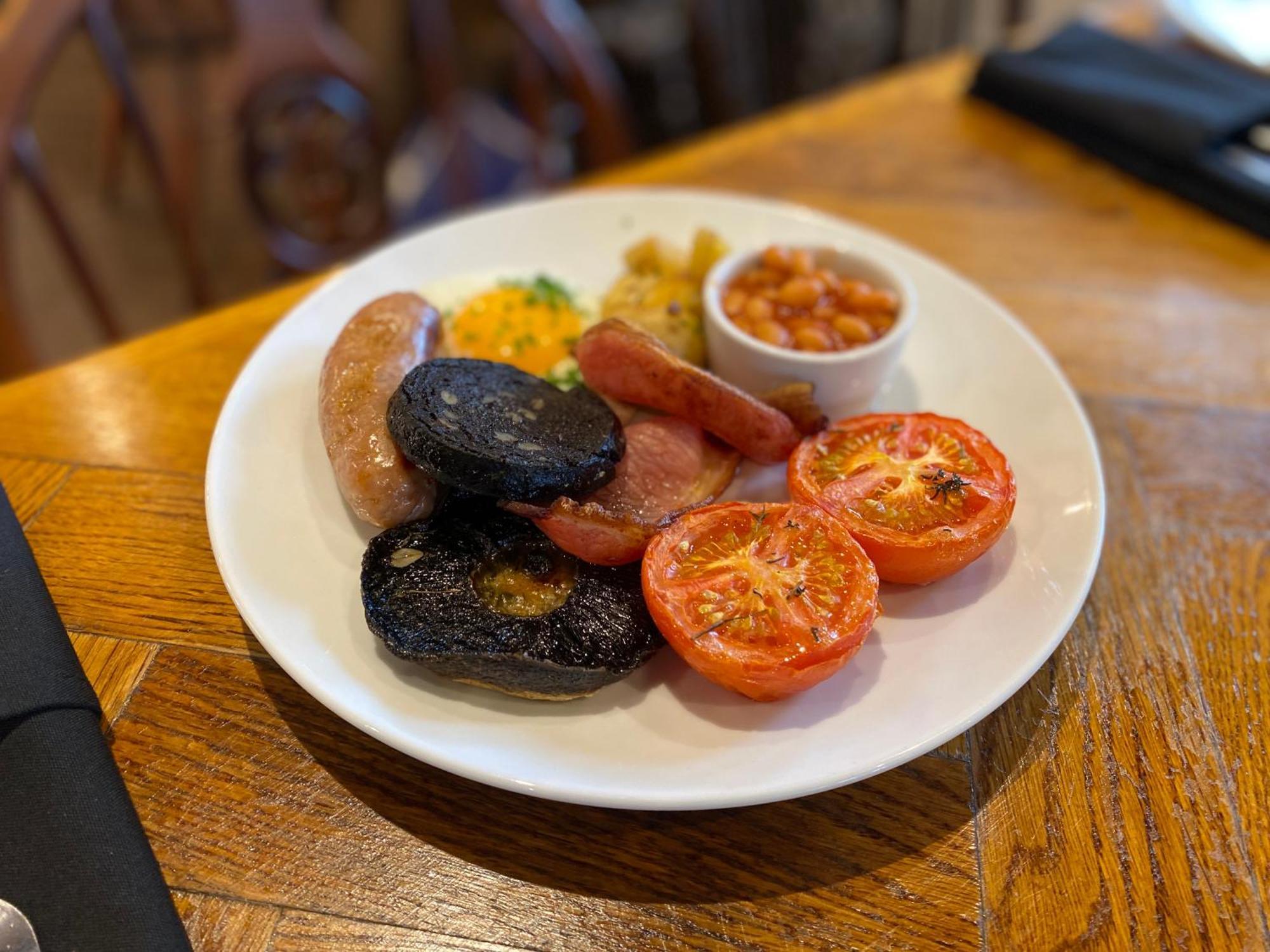 The Fishmongers Tavern Bed & Breakfast Sheringham Exterior foto